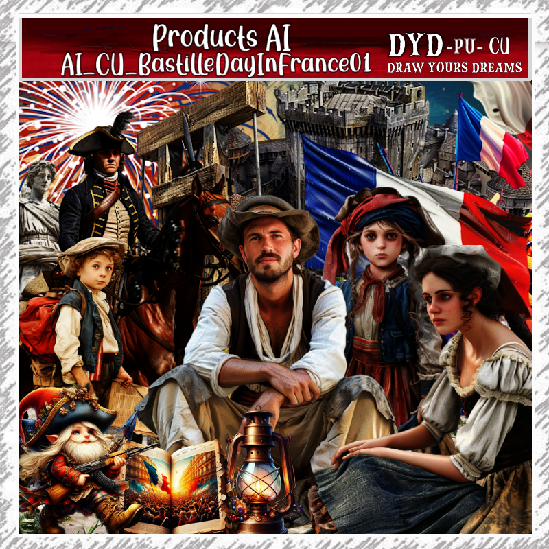 (image for) AI_CU_PackBastilleDayInFrance01